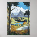 Landscape #1 posters