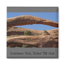 Landscape Arch Magnets