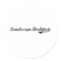 Landscape Architect Professional Job