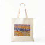 Landscape at Auvers in the Rain, Vincent van Gogh bags