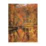 Landscape - Autumn in New Jersey