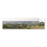 Landscape bumper stickers