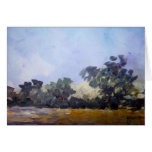 Landscape Card