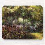 Landscape - Eve's Garden Mousepad