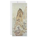 Landscape In The Spirit Of Poetry Of Tu Fu By Wen rack cards