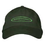 Landscape Innovations Embroidered Hat embroidered hats