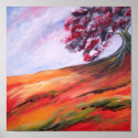 Landscape Modern Contemporary Art posters