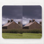 Landscape Of Napa Winery Homes Mousepads