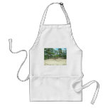 Landscape of the taiga aprons