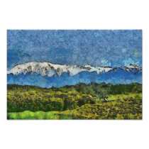 Landscape painting