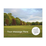 Landscape Postcard