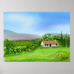 Landscape posters