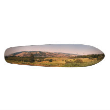 Landscape Skateboard Deck