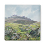 Landscape, Snowdon magnets