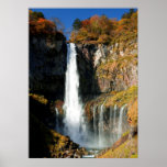 Landscape-Waterfall-2 posters