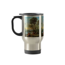 Landscape With Apollo And Mercury Coffee Mugs