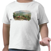 Landscape with the Fall of Icarus, c.1555 Tee Shirts