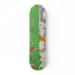 Landscapes skateboards