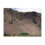 Landslide 1 Postcard