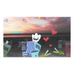 Langeoog Sticker