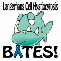 Langerhans Cell Hystiocytosis BITES Photo Cut Out