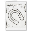 Langhan's Giant Cell card