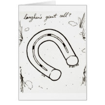 Langhan's Giant Cell card
