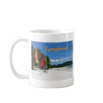 Langkawi Beaches Mug