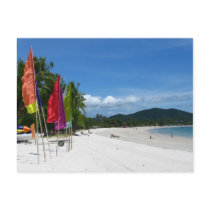 Langkawi Beaches Post Card
