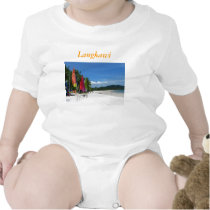 Langkawi Beaches Shirts