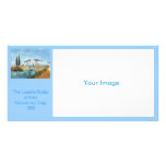 Langlois Bridge at Arles by Vincent van Gogh photo cards