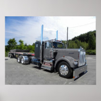 Lang's Kenworth A Model (colour)