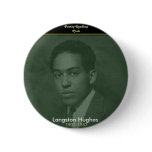 Langston Hughes Pin