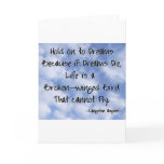 Langston Hughes Dreams Quote cards