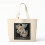 Language of Flowers Crocus Gladness bags