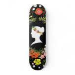 Language of Flowers skateboard