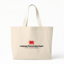 Language Resuscitation Expert bags