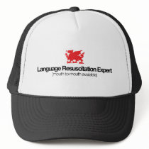 Language Resuscitation Expert hats