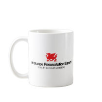 Language Resuscitation Expert mugs