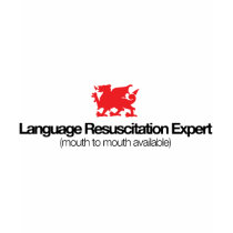 Language Resuscitation Expert t-shirts