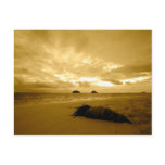 Lanikai Sunrise postcard