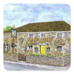 'Lanivet Inn' stickers