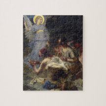 LAnnonciation aux Bergers Puzzle
