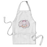 Lanolin the Lamb Apron