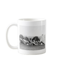Lansburg Bathing Girls: 1922 Mug