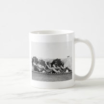 Lansburg Bathing Girls: 1922 Mug