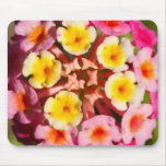 Lantana Camara Mouse Pads