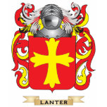 Lanter Coat of Arms (Family Crest) t-shirts