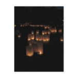 Lantern Festival postcards