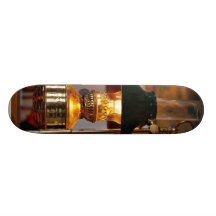 Lantern Lamp Fire Skate Decks